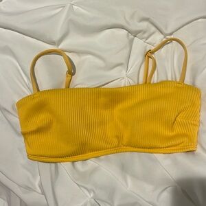 Hollister bikini top